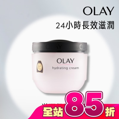 OLAY - OLAY 滋潤保濕霜100g (面霜)