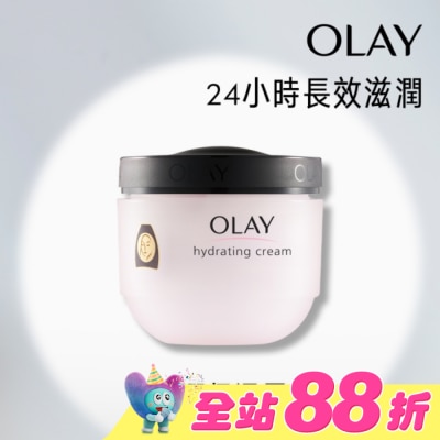 OLAY - OLAY 滋潤保濕霜100g (面霜)