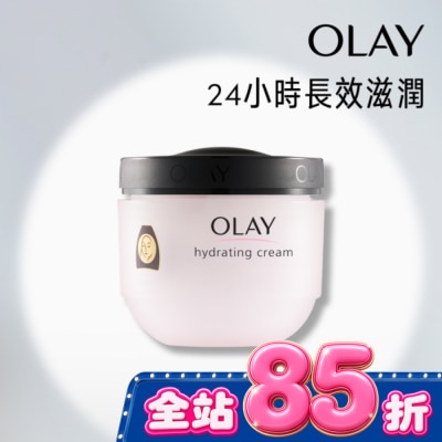 OLAY - OLAY 滋潤保濕霜100g (面霜) image
