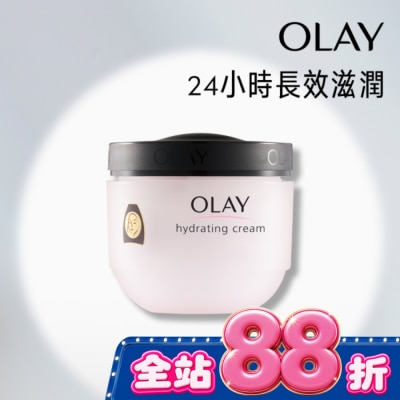 OLAY - OLAY 滋潤保濕霜100g (面霜) image
