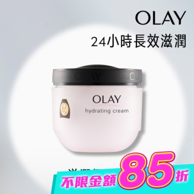 OLAY - OLAY 滋潤保濕霜100g (面霜) image