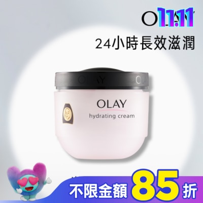 OLAY OLAY 滋潤保濕霜100g (面霜)