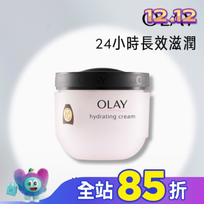 OLAY OLAY 滋潤保濕霜100g (面霜)