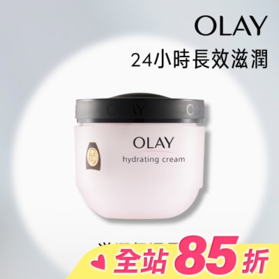 OLAY OLAY 滋潤保濕霜100g (面霜)
