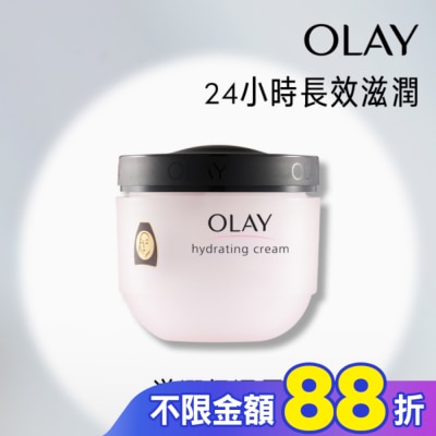 OLAY OLAY 滋潤保濕霜100g (面霜)