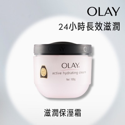 OLAY OLAY 滋潤保濕霜100g (面霜)