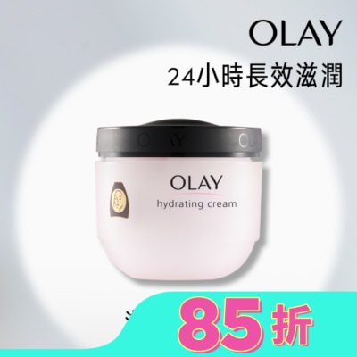 OLAY OLAY 滋潤保濕霜100g (面霜)