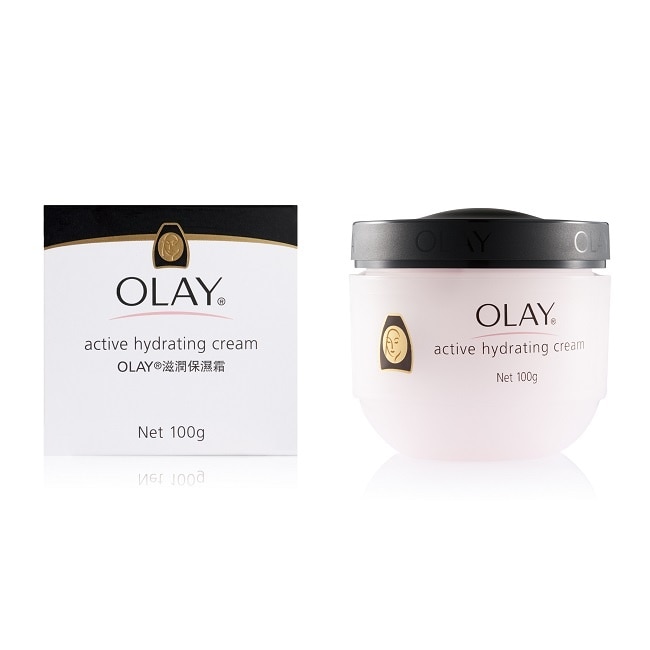 OLAY 滋潤保濕霜100g (面霜)