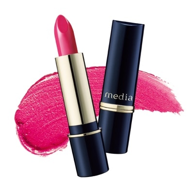 MEDIA media媚點  滋潤持久型唇膏 RS-16