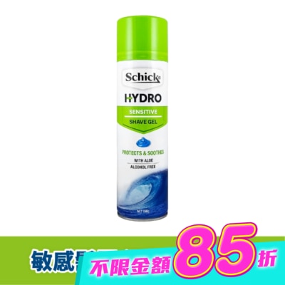Schick 舒適 - 舒適 水次元 刮鬍露(敏感型) 新舊包裝隨機出貨 image