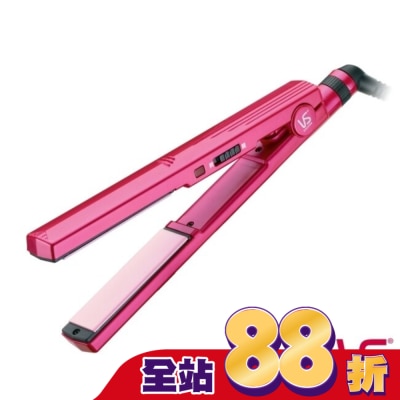 VS沙宣 - 沙宣陶瓷纖巧25毫米直髮夾VSCS50CW