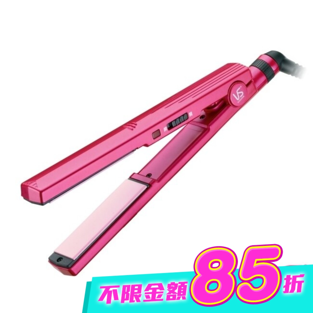 沙宣陶瓷纖巧25毫米直髮夾VSCS50CW image