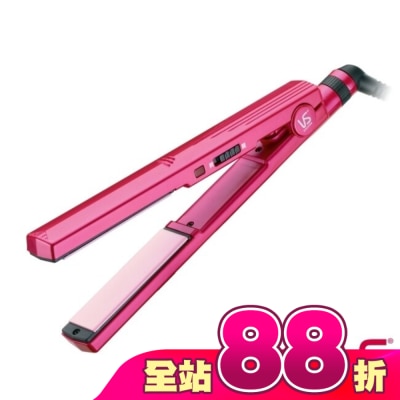 VS沙宣 - 沙宣陶瓷纖巧25毫米直髮夾VSCS50CW