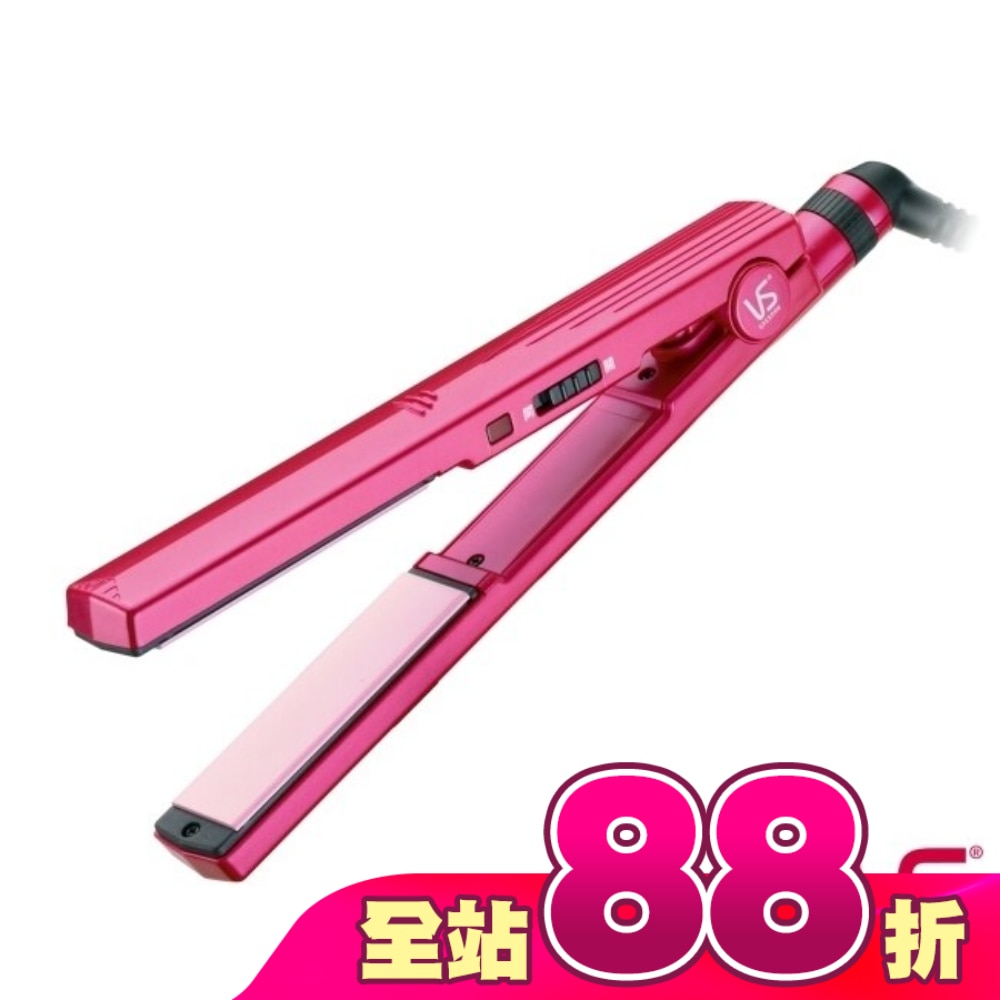 沙宣陶瓷纖巧25毫米直髮夾VSCS50CW