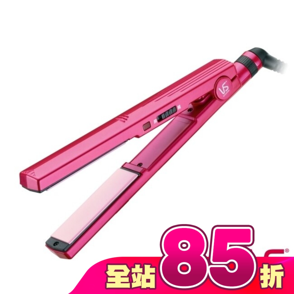 沙宣陶瓷纖巧25毫米直髮夾VSCS50CW
