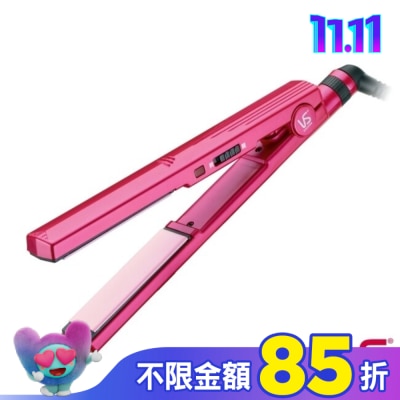 VS沙宣 沙宣陶瓷纖巧25毫米直髮夾VSCS50CW