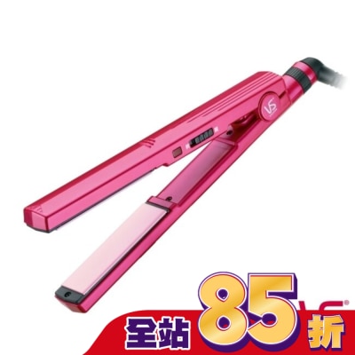 VS沙宣 沙宣陶瓷纖巧25毫米直髮夾VSCS50CW