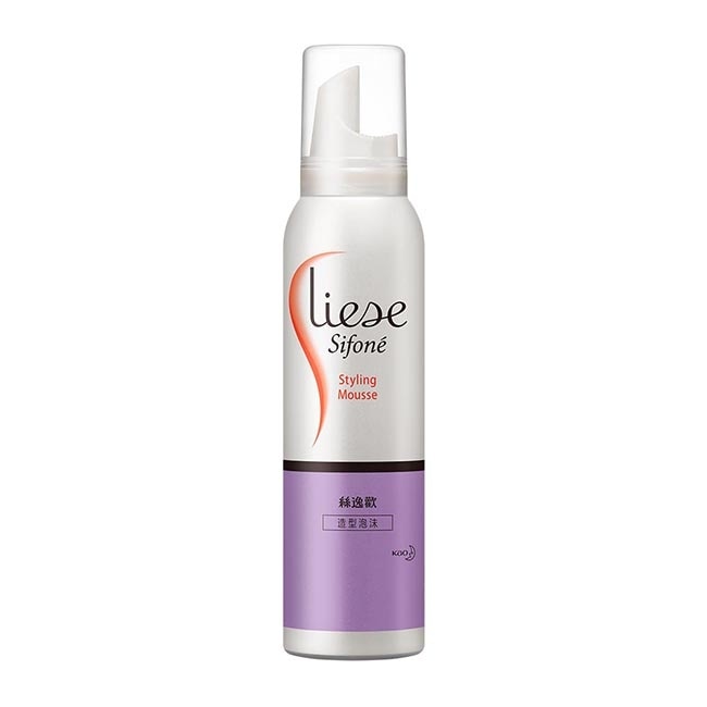 Liese Sifone絲逸歡造型泡沫 150ml