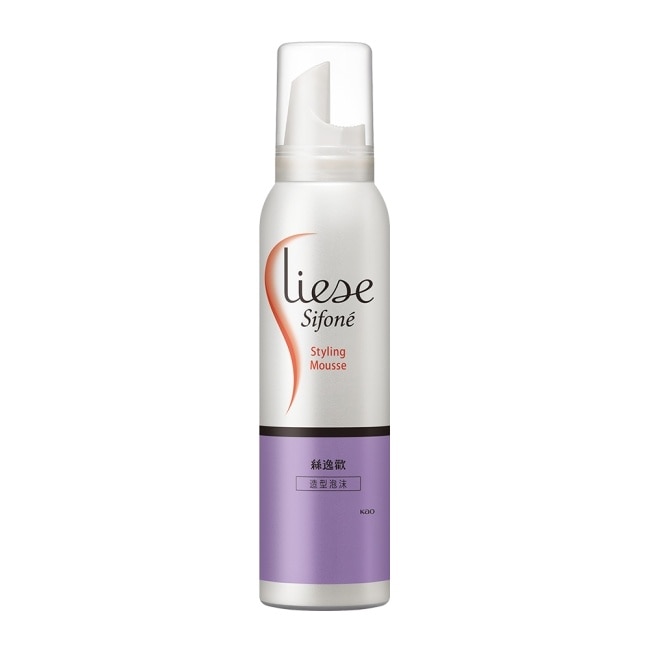 Liese Sifone絲逸歡造型泡沫 150ml image