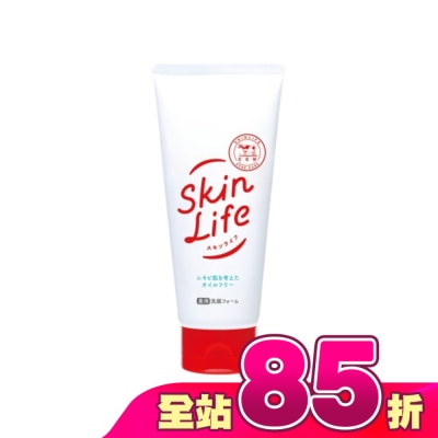 SKINLIFE滋卿愛 - 牛乳石鹼 Skinlife滋卿愛青春調理洗面乳