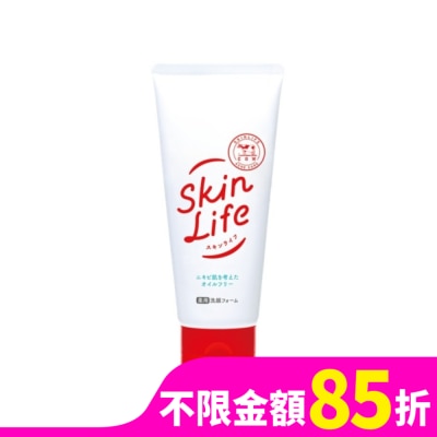 SKINLIFE滋卿愛 牛乳石鹼 Skinlife滋卿愛青春調理洗面乳