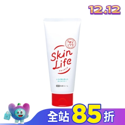 SKINLIFE滋卿愛 牛乳石鹼 Skinlife滋卿愛青春調理洗面乳