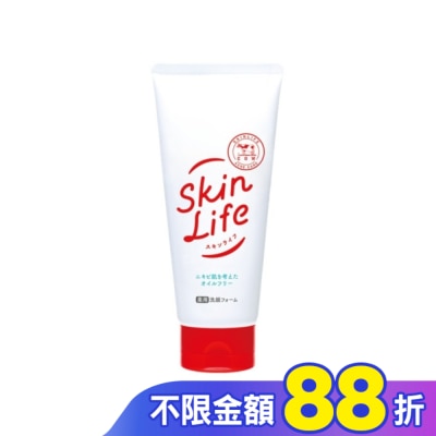 SKINLIFE滋卿愛 牛乳石鹼 Skinlife滋卿愛青春調理洗面乳