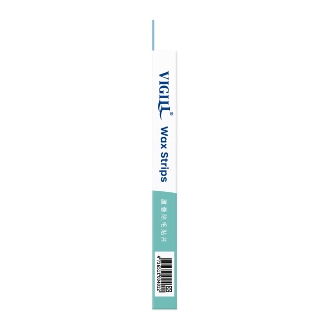 VIGILL 蘆薈淨柔除毛貼片 (手/腳部用) 16片/盒