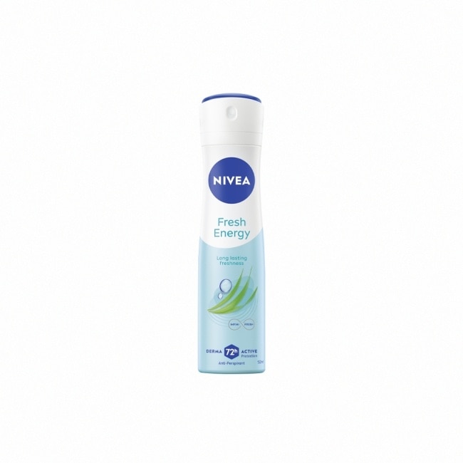 妮維雅 NIVEA 止汗爽身噴霧 清新舒涼150ml image