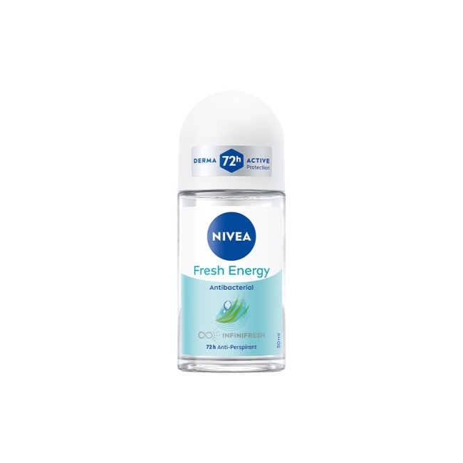 妮維雅 NIVEA 止汗爽身乳液 清新舒涼系列 50ml image