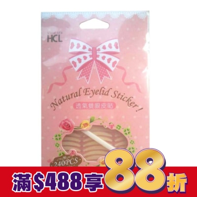 JJT SPR-1349 透氣雙眼皮貼