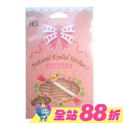 JJT - SPR-1349 透氣雙眼皮貼