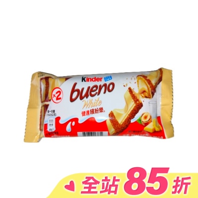 KINDER健達 健達繽紛樂(白)2入裝