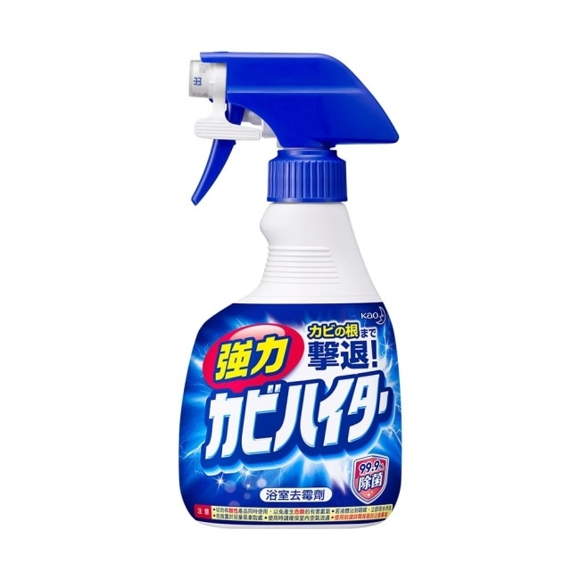 浴廁除霉漂潔噴槍瓶400ML