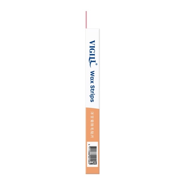 婦潔 VIGILL洋甘菊除毛貼片-粗毛根專用(屈臣氏獨家)16片/盒