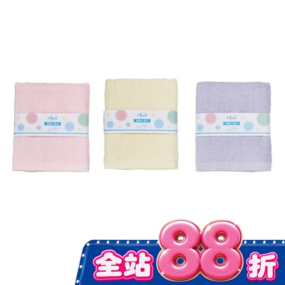 Miine - 小浴巾 60x110cm 【顏色隨機出貨】 image