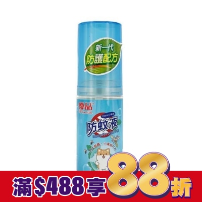 UP 優品天然防蚊液80ml