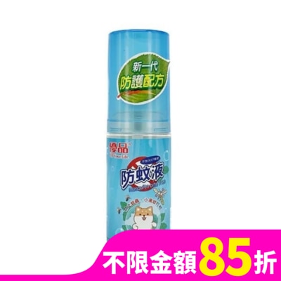 UP 優品天然防蚊液80ml