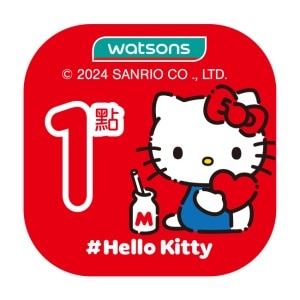 2024.5/16-7/17 Hello Kitty集點活動贈點貼紙