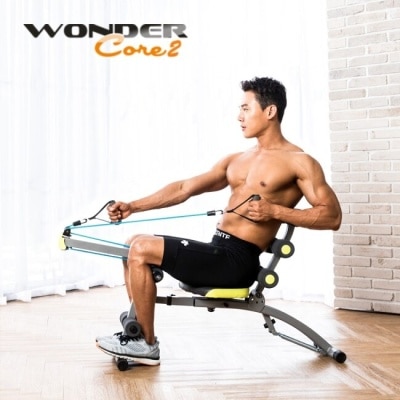 WONDERCORE 【Wonder Core 2】全能塑體健身機重力加強版