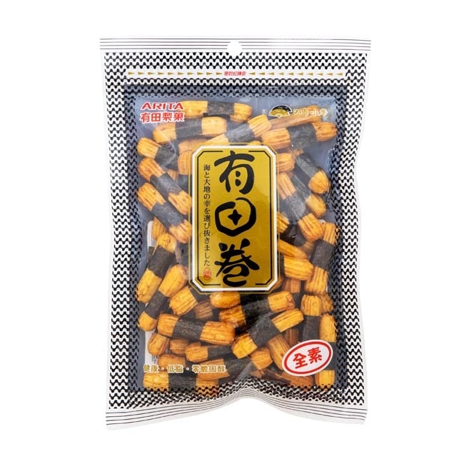 有田海苔小卷 80g
