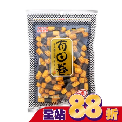 ARITA - 有田海苔小卷  80g