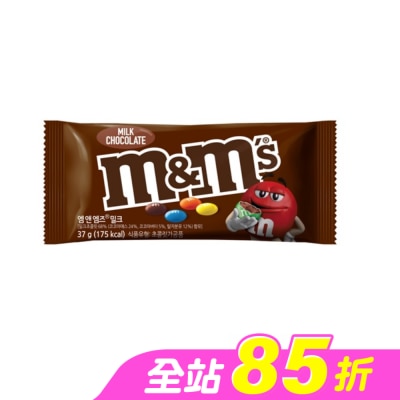 M&MS - M＆MS 牛奶糖衣巧克力37g