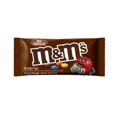 M&amp;MS M&amp;M'S牛奶糖衣巧克力 37g