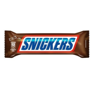 SNICKERS SNICKERS 士力架花生巧克力 50g