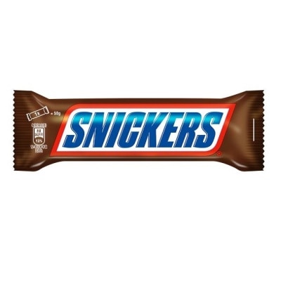 SNICKERS 士力架花生巧克力