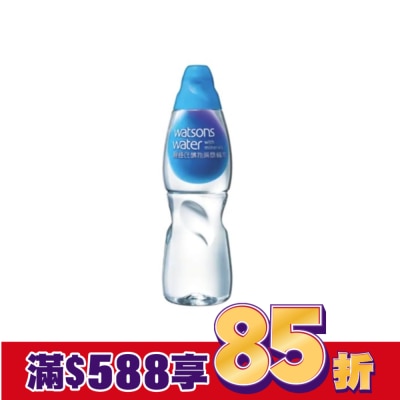 Watsons 屈臣氏 屈臣氏礦物質蒸餾水800ml