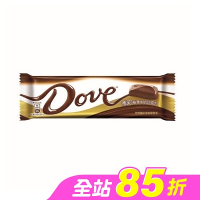 Dove 德芙 - 德芙絲滑牛奶巧克力40g