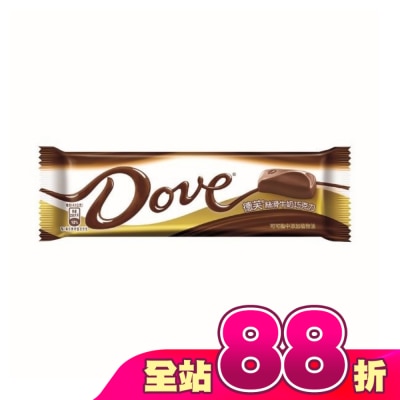 Dove 德芙 - 德芙絲滑牛奶巧克力40g