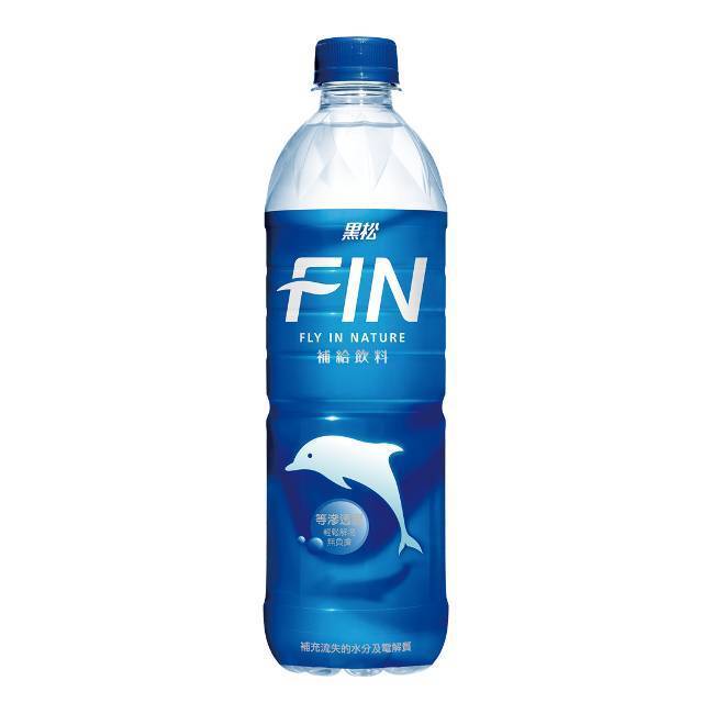 黑松FIN補給飲料580ml